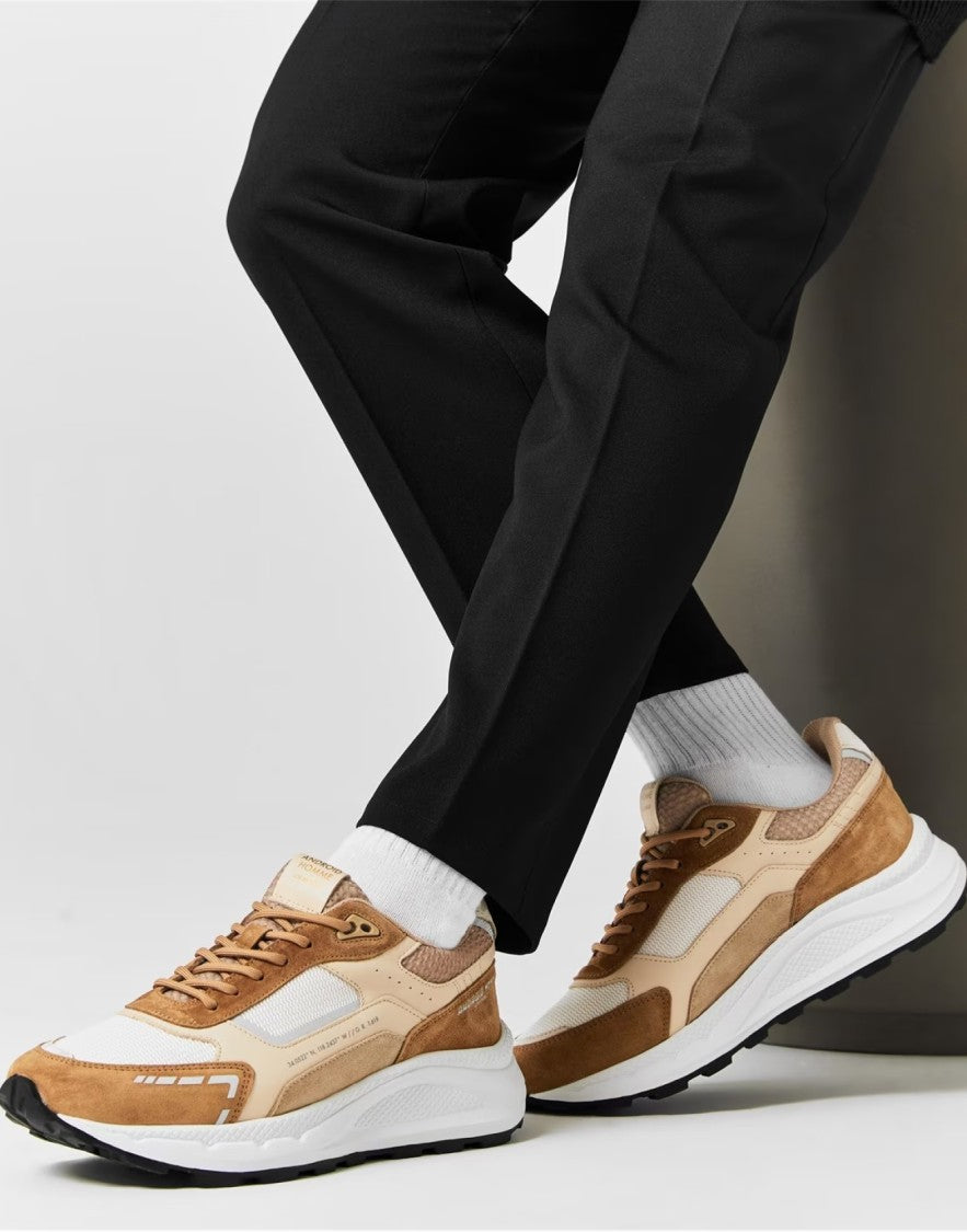 Android Homme El Porto Sneakers