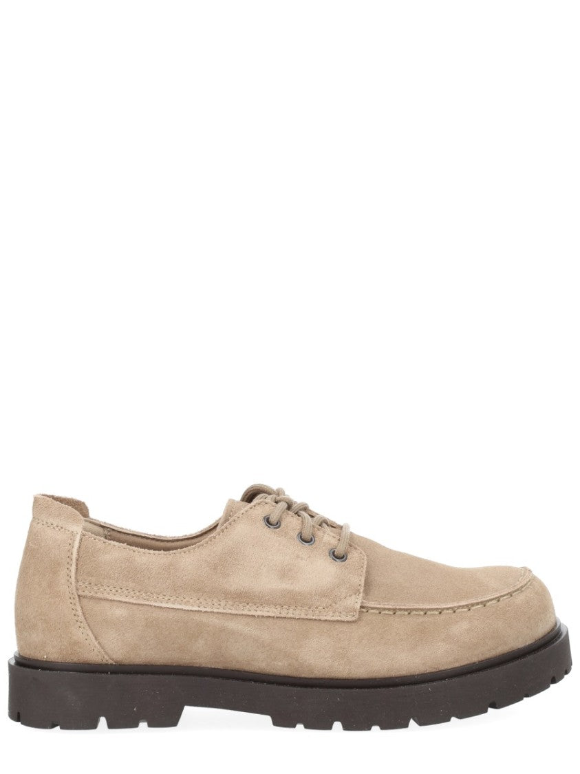 Birkenstock "Highwood Moc Lace Low" Moccasin