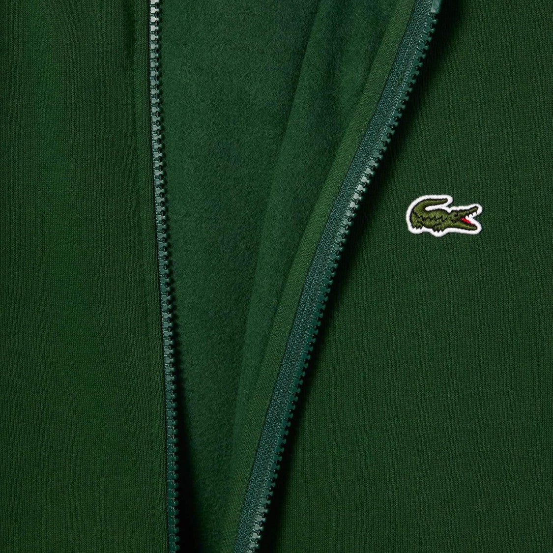Lacoste Classic Men's Sweater With Structured Silhouette