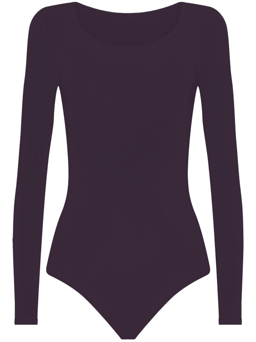 Wolford Buenos Aires String Long-Sleeve Bodysuit