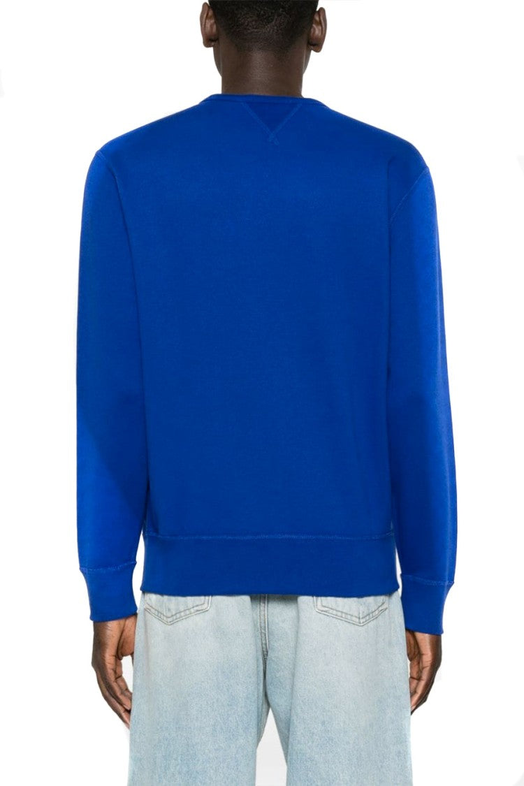 Polo Ralph Lauren Royal Blue Crew Neck Sweatshirt