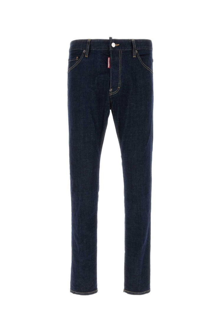 Dsquared2 Stretch Denim Cool Guy Jeans
