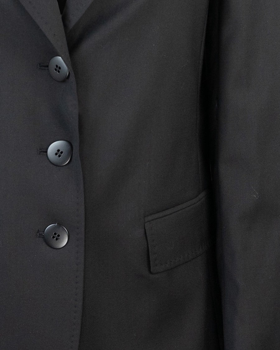 Max Mara Nice Black Blazer