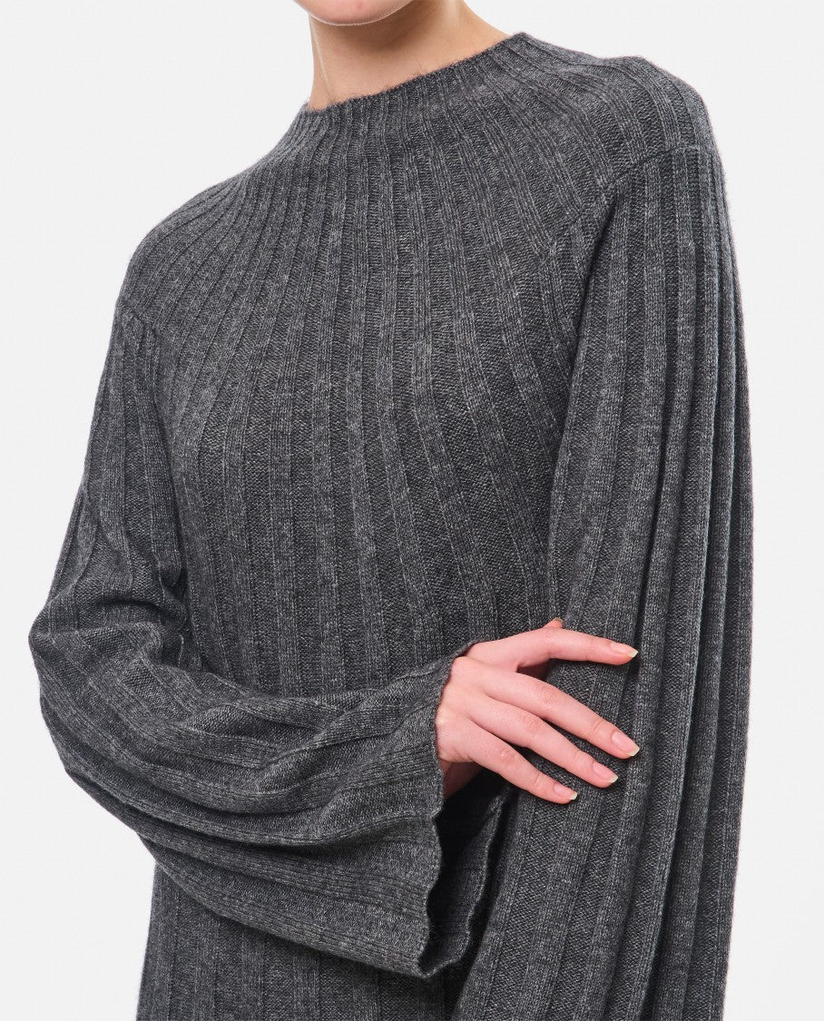 Loulou Studio Irma Knit Dress