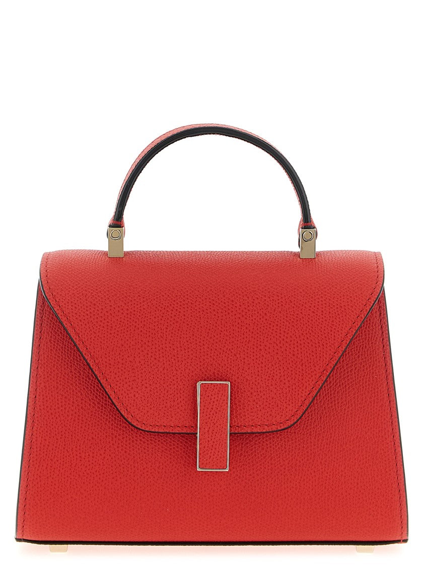 Valextra Micro 'Iside' Crossbody Bag