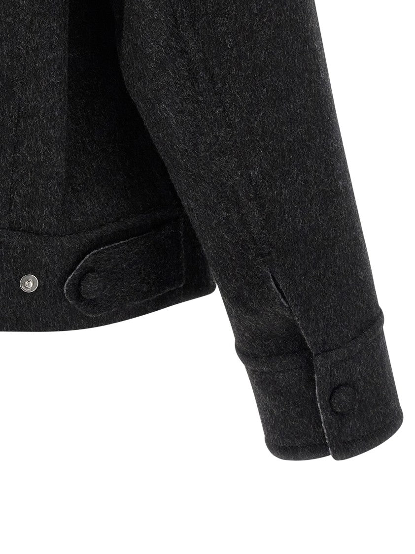 Ami Lenci Cloth Overshirt