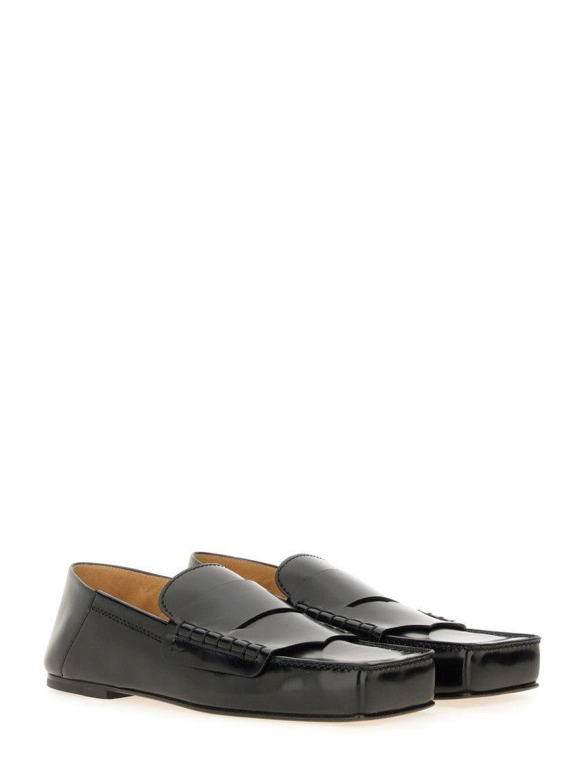 Jacquemus Carre Moccasin