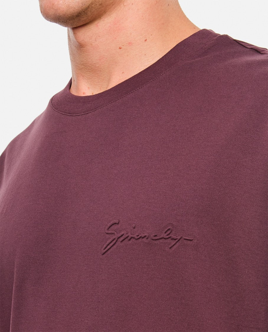 Givenchy Cotton T-Shirt