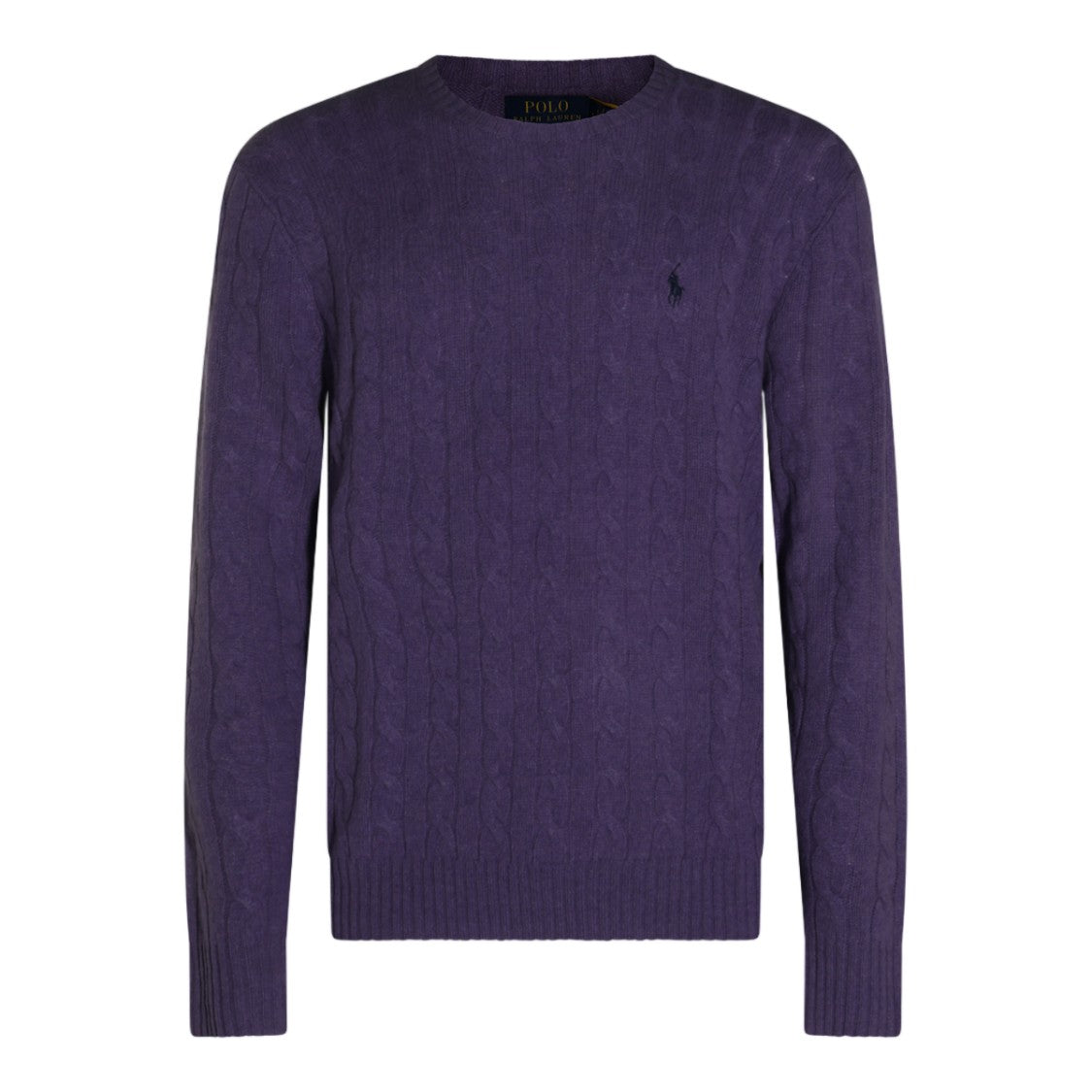Polo Ralph Lauren Crewneck Cable Knit Sweater