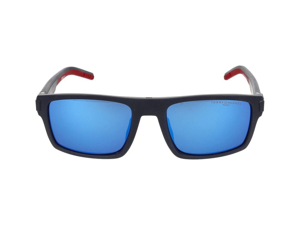 Tommy Hilfiger Sunglasses Th 1977/S Fll Matte Blue 55/20/140