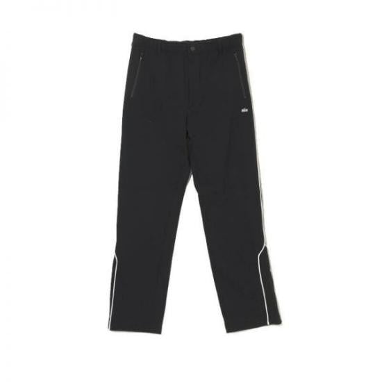 Aïe Jogger Pants With Contrasting Piping And Side Pockets