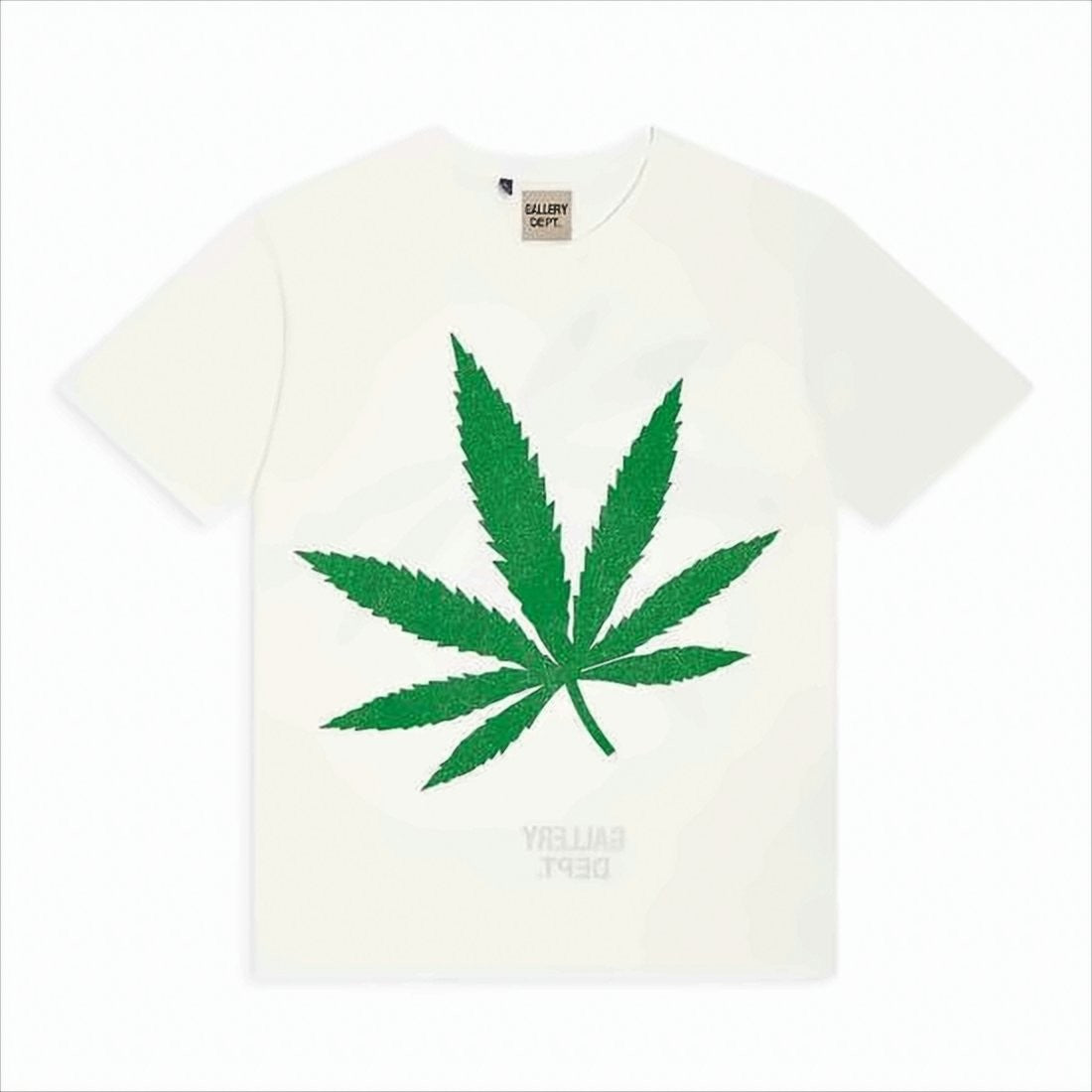 Gallery Dept. Graphic White T-Shirt