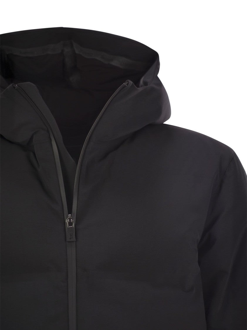 Herno Laminar Duvet Jacket