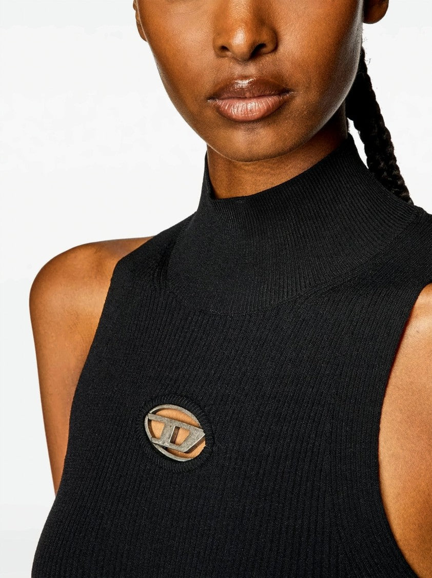 Diesel M-Onervax Mini Dress