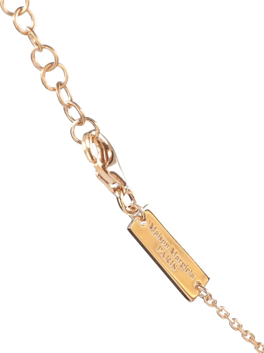 Maison Margiela Circular Pendant Necklace
