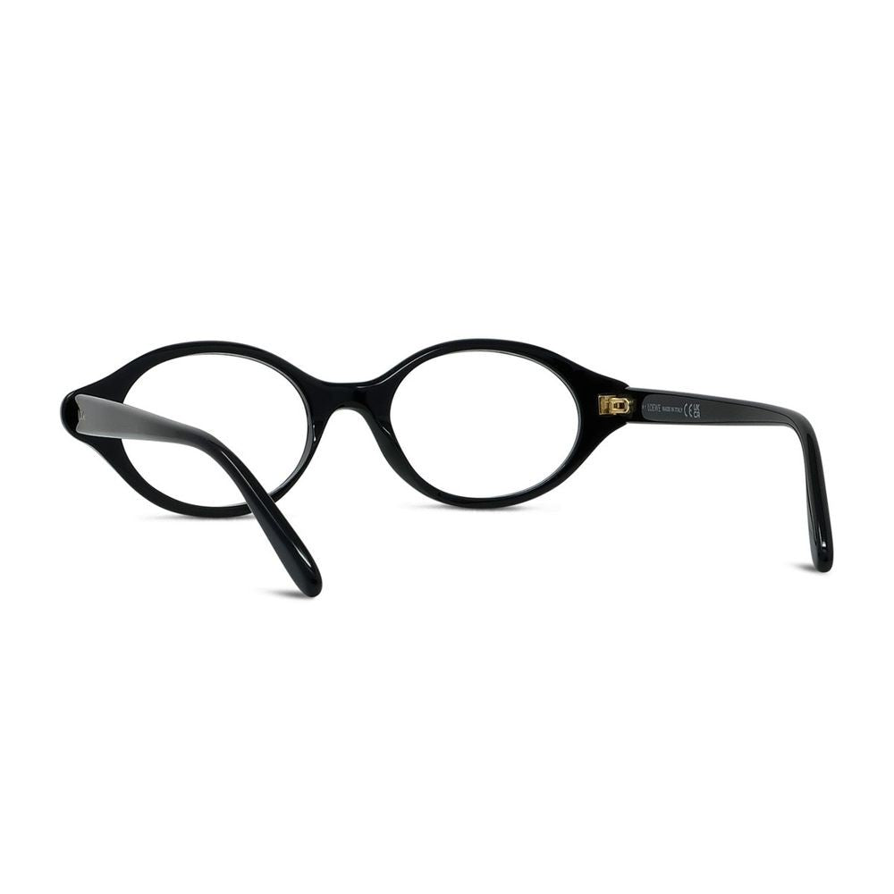 Loewe Oval Optical Glasses Lw50110i Black