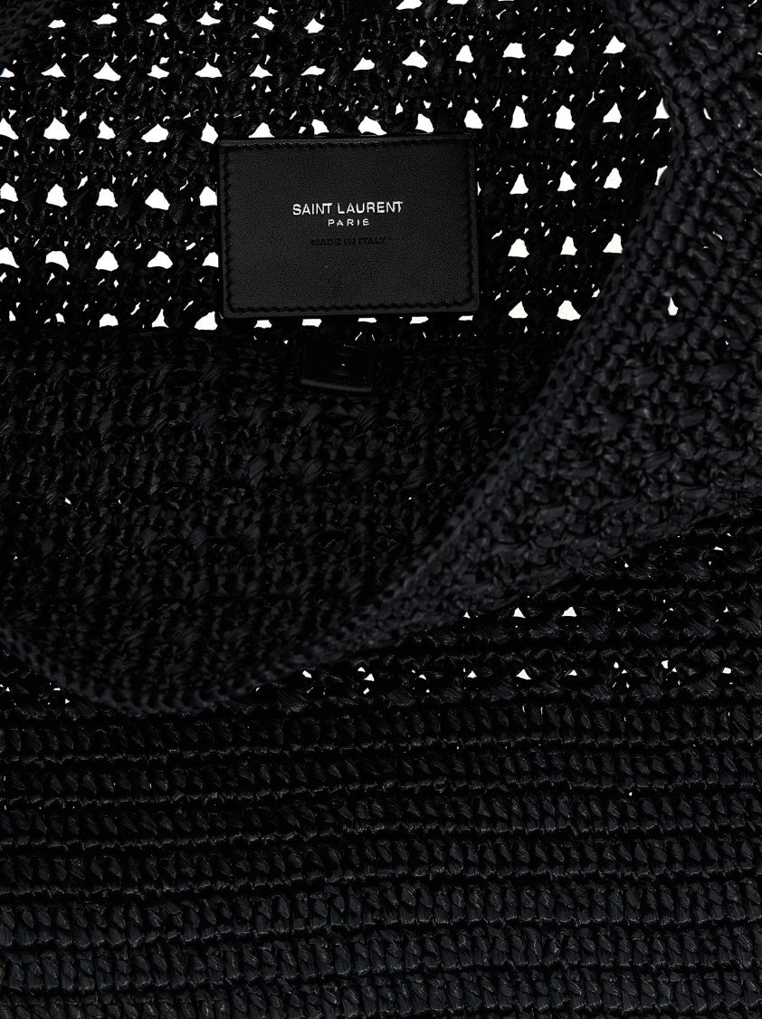 Saint Laurent 'Le 5 À 7' Midi Shopping Bag