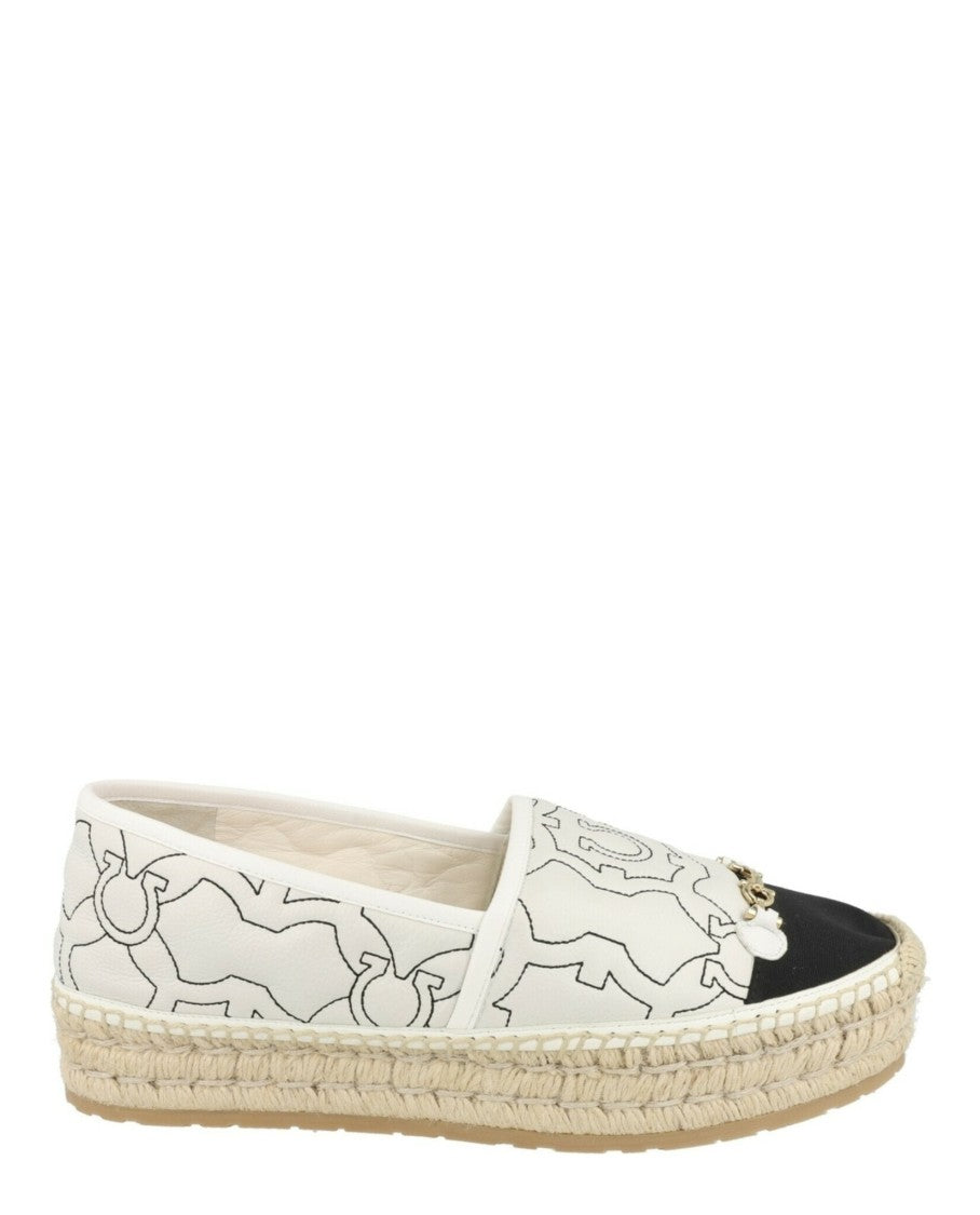 Ferragamo Kim Gal Espadrilles