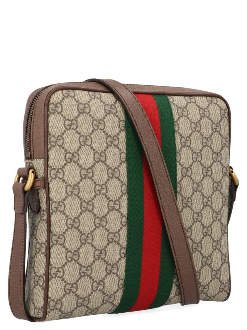 Gucci Small 'Ophidia Gg' Shoulder Bag