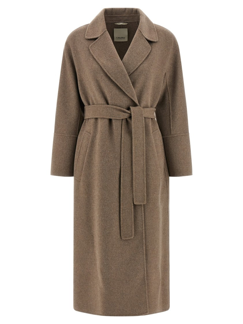 Max Mara 'Smmelisa' Coat