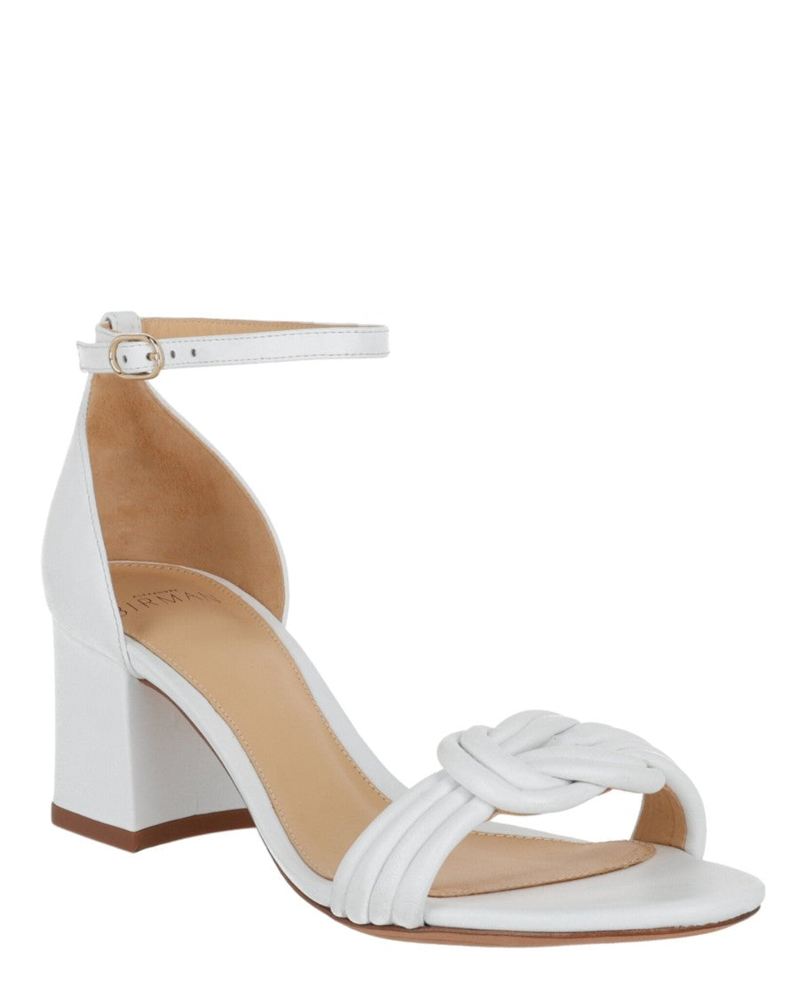 Alexandre Birman Vicky 60 Leather Sandals