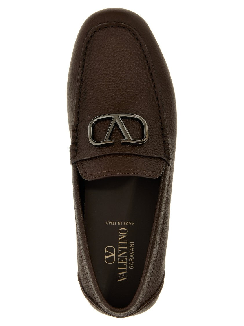 Valentino Garavani 'Vlogo Signature' Loafers