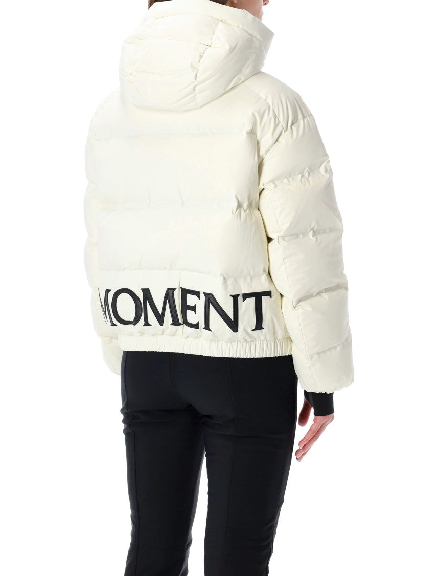 Perfect Moment Moment Technical Puffer