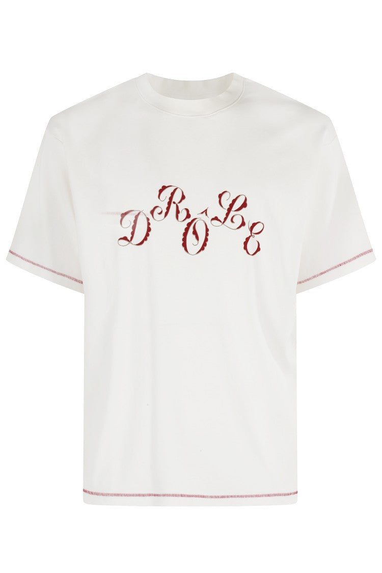 Drôle De Monsieur The Drole T-Shirts