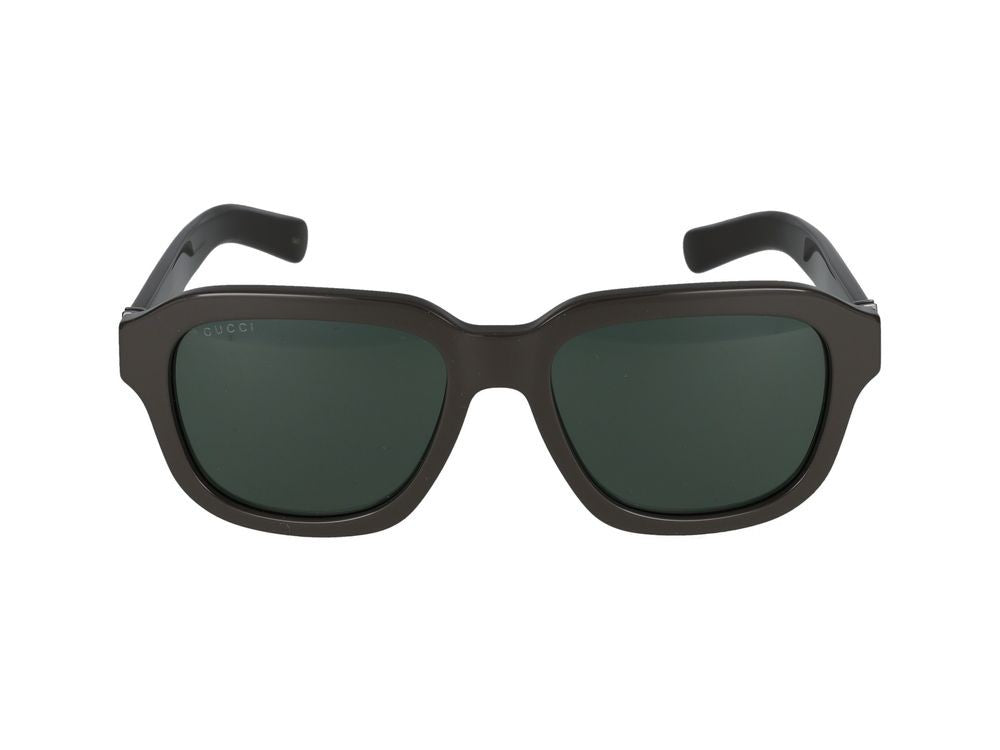 Gucci Sunglasses Gg1508s 004 Brown Brown Green 55/19/145