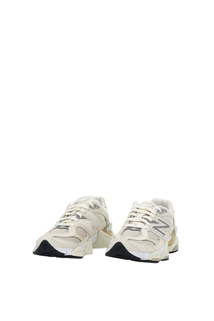 New Balance Premium Suede-Overlay Sneakers With Breathable Mesh Upper