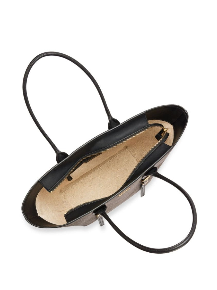 Michael Kors Lg Buckle Tote