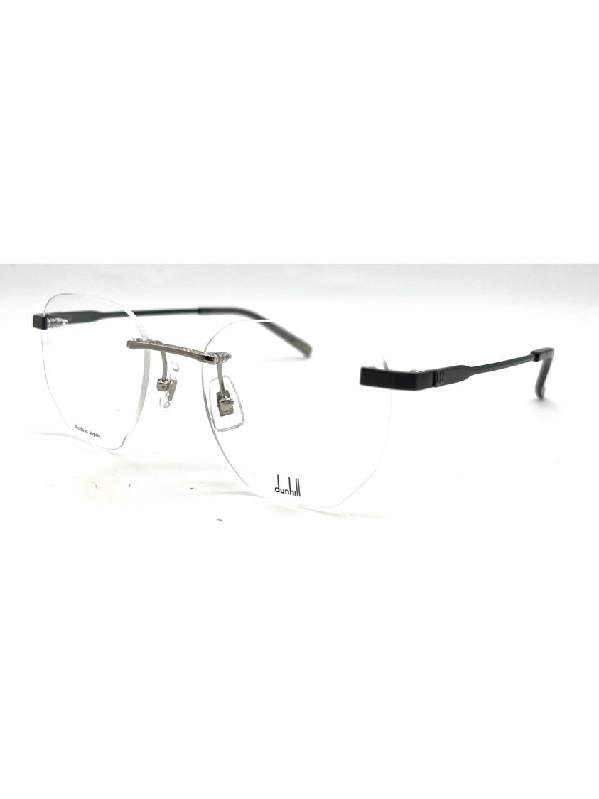 Dunhill Dunhill Du0066o Optical Frames With Minimalist Metallic Finish