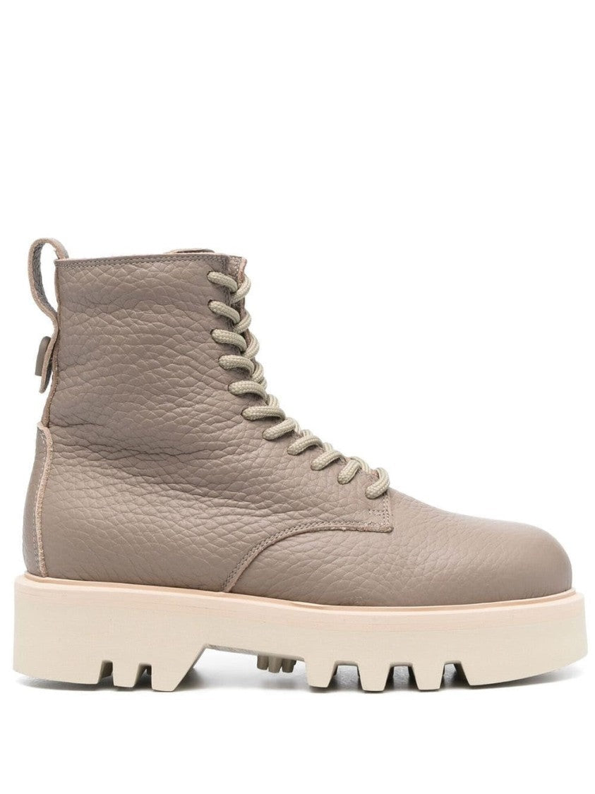 Furla Furla Rita Army Boot T.40