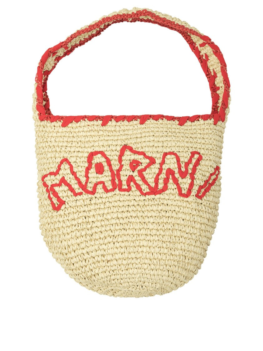 Marni "Nassa" Hobo Shoulder Bag