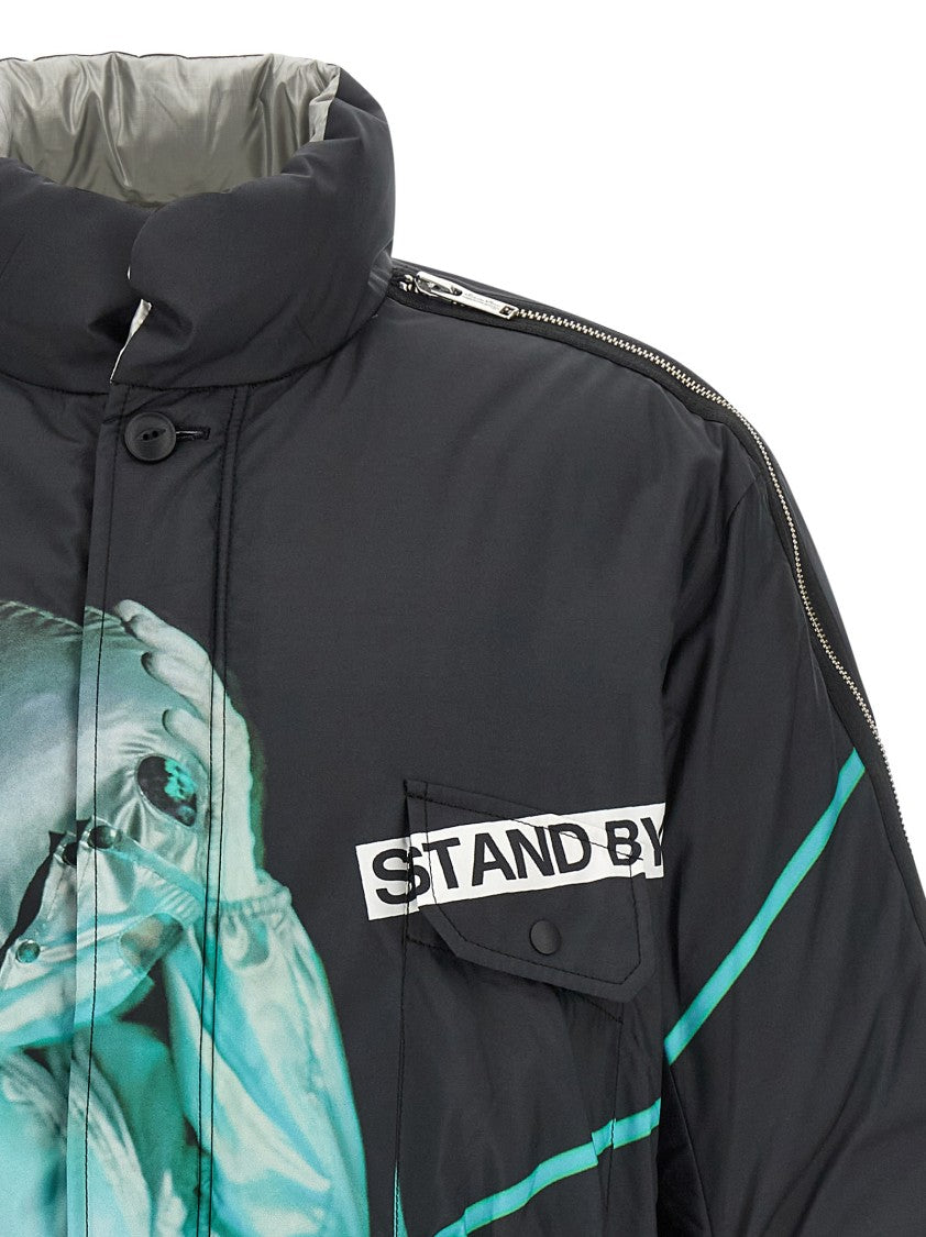 Undercover Uc2e4204' Down Jacket