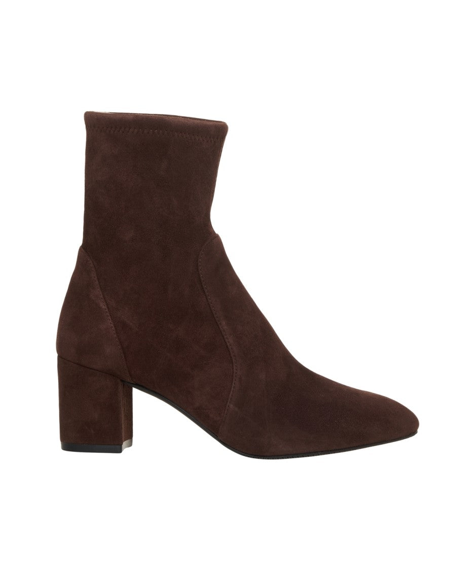Stuart Weitzman Yuliana' Suede Boots