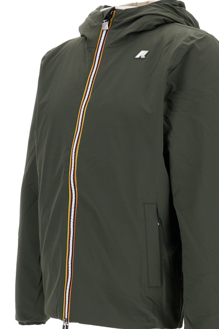 K-Way Jack St Warm Double Jacket