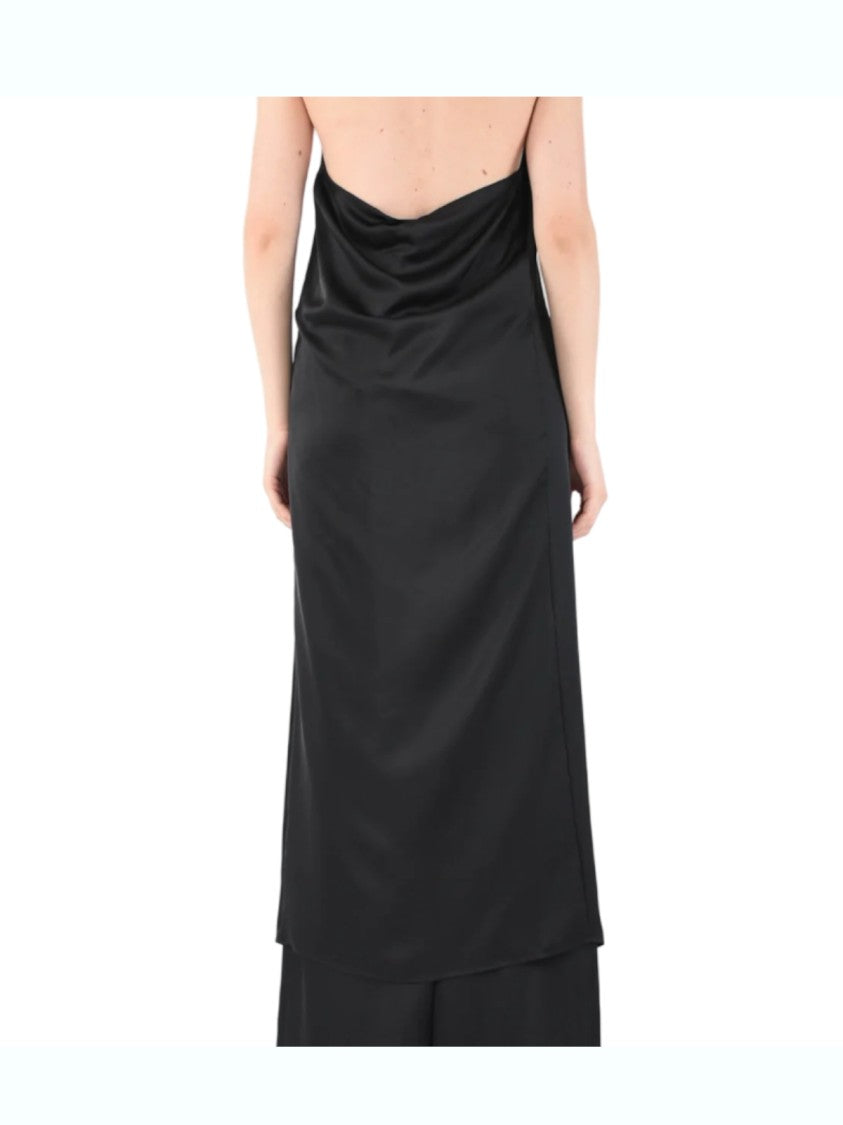 Simona Corsellini Long Black Top