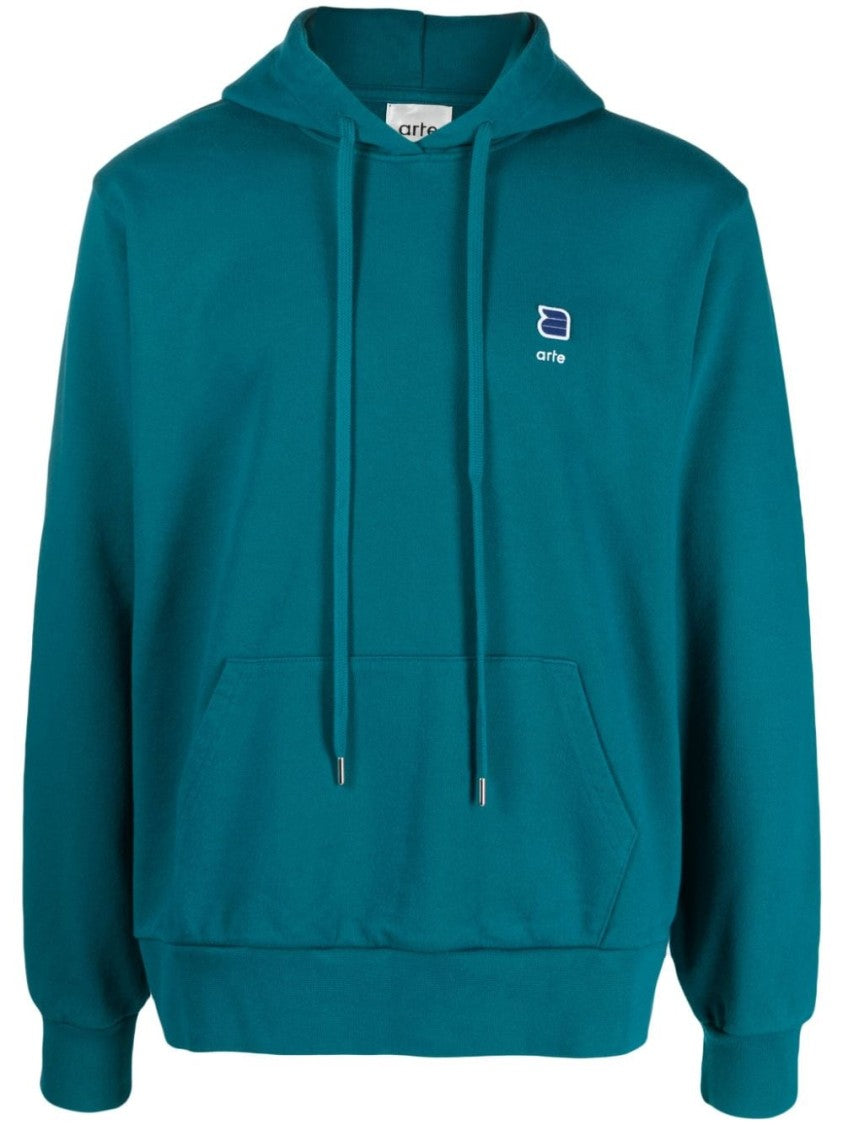 Arte Antwerp Harmon A Logo Hoodie