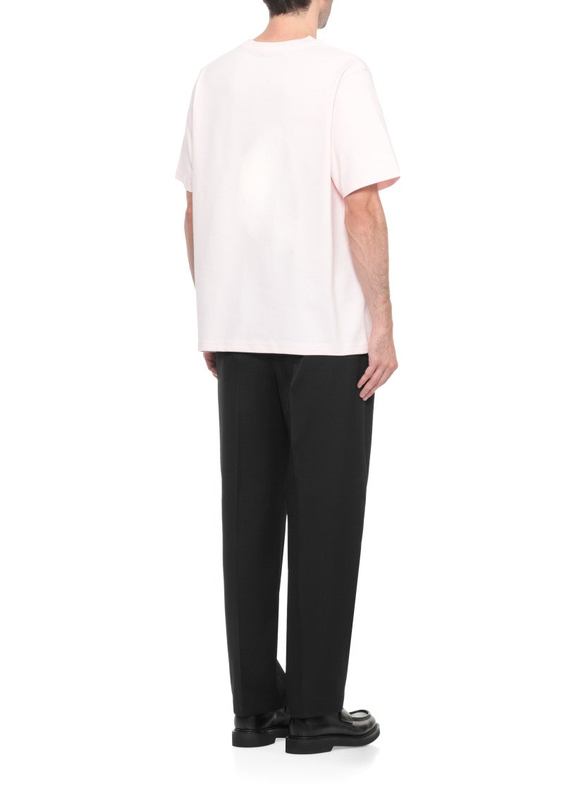 Casablanca Orange Mascot T-Shirt