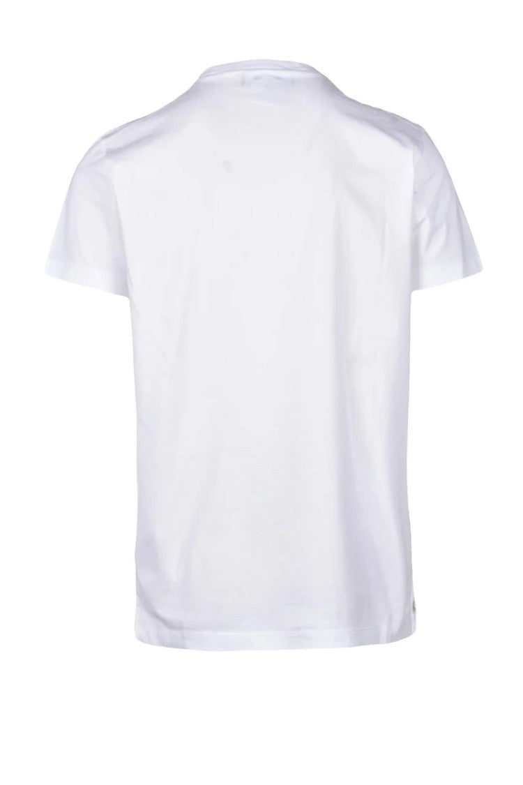 Dsquared2 Crew Neck T-Shirt - White
