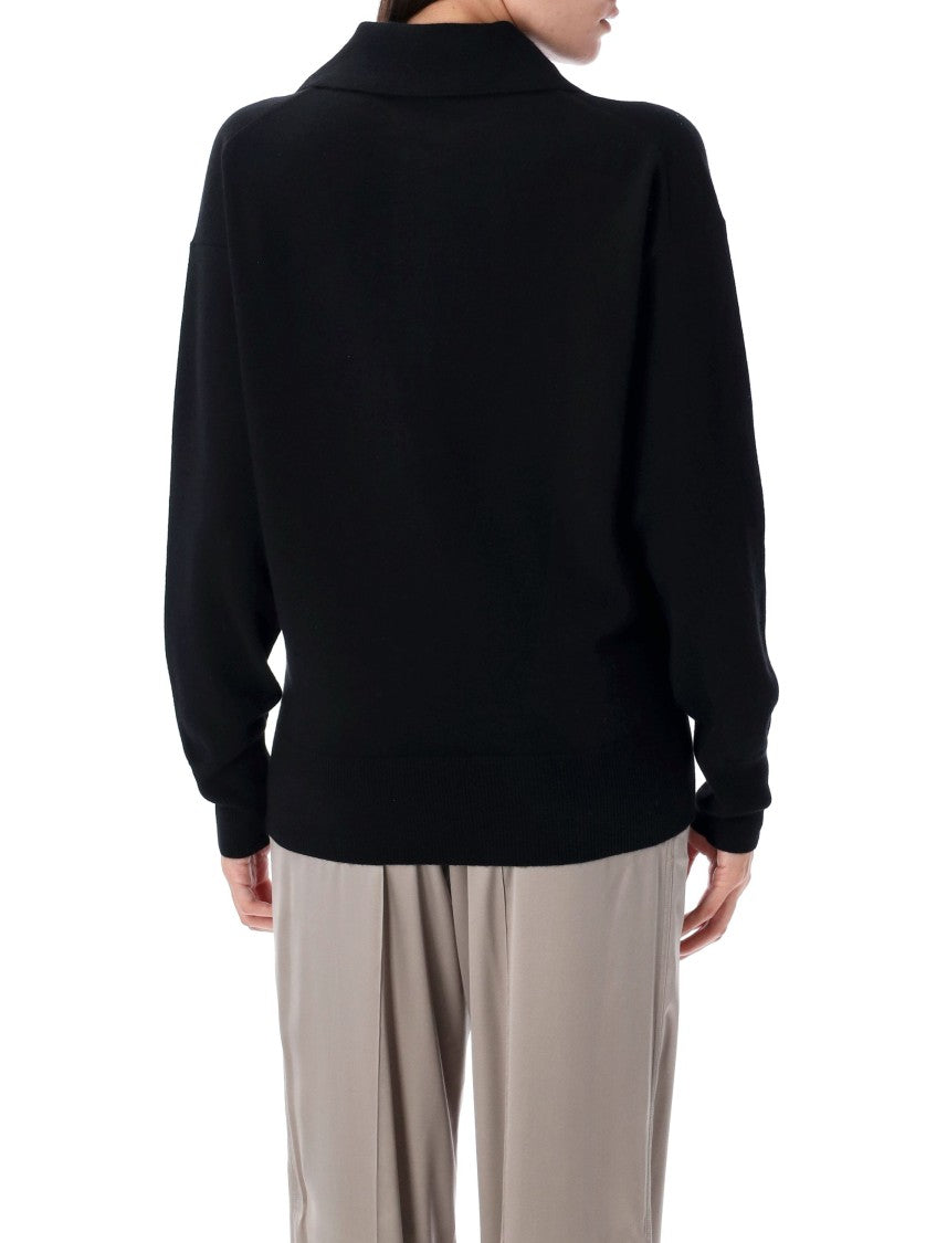 Tom Ford Cashmere Polo Sweater