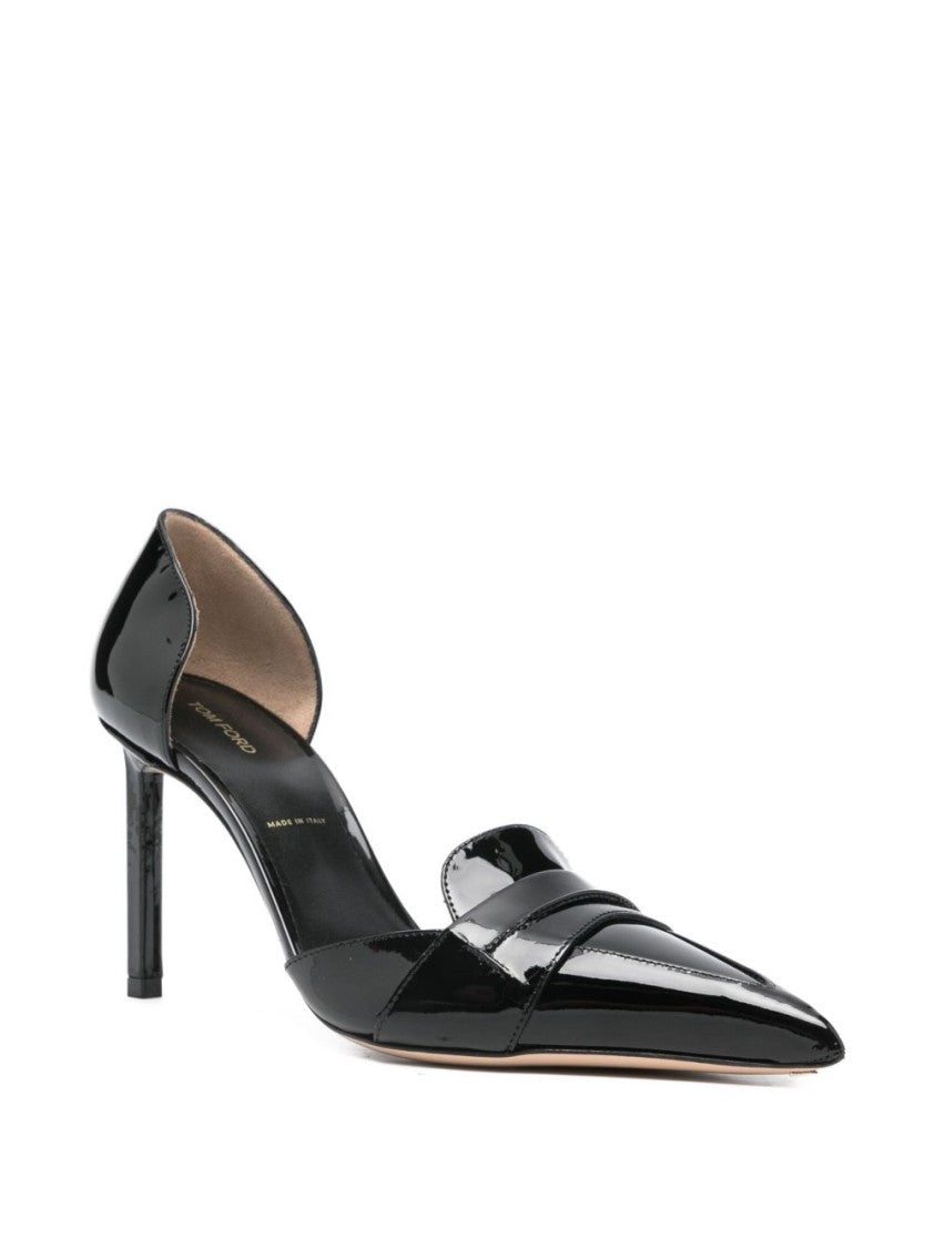 Tom Ford Pointed-Toe D'orsay Pump