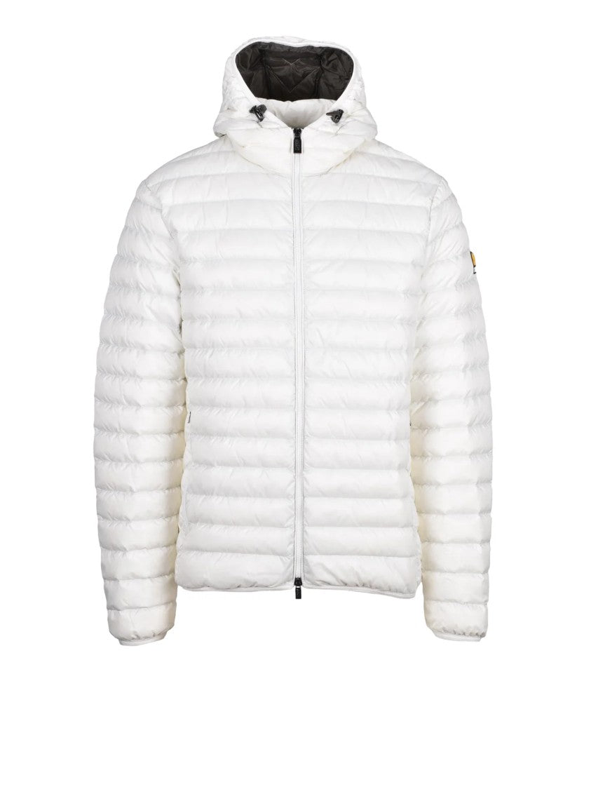 Ciesse Piumini White Polyamide Women's Centogrammi Down Jacket