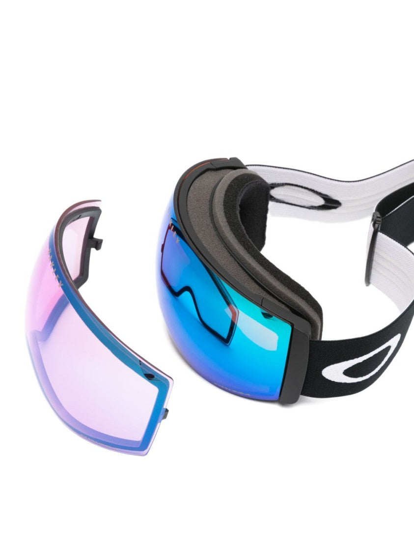 Oakley Reflective Gradient Lens Sunglasses
