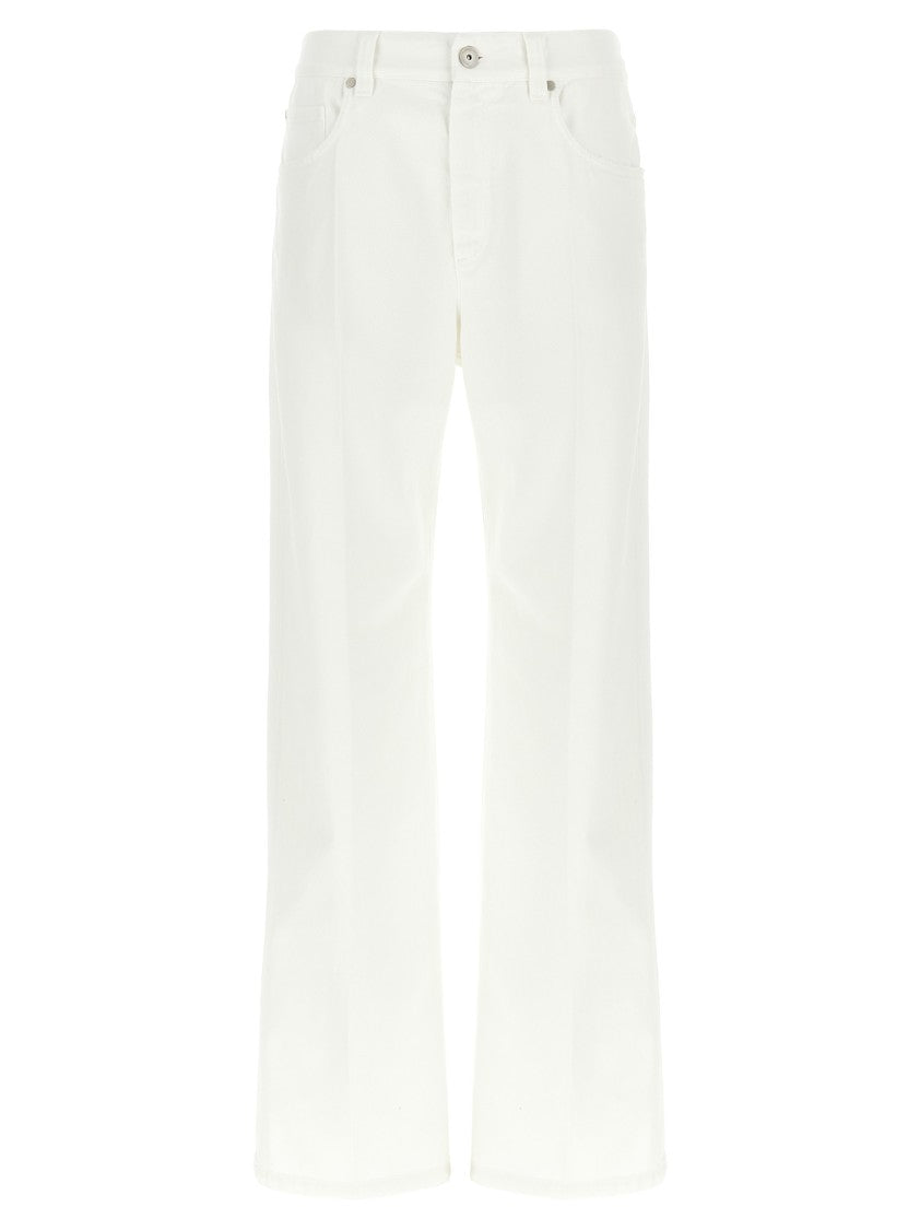 Brunello Cucinelli 'Contemporary Loose' Jeans