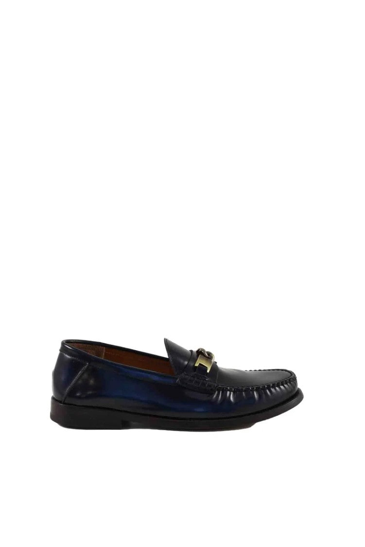 Interno1 Loafer Shoes - Navy Blue