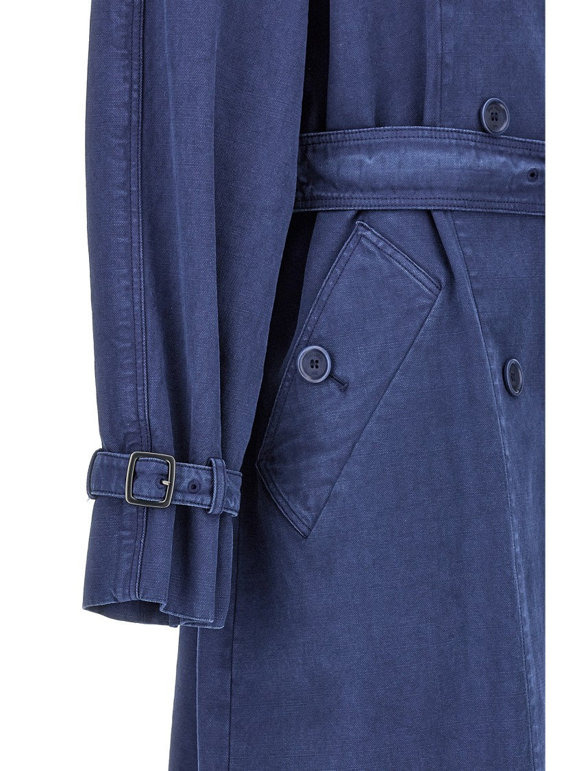 Max Mara 'Calao' Trench Coat