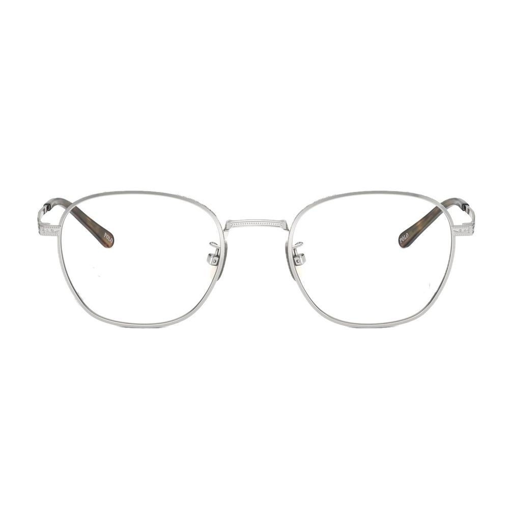 Polo Ralph Lauren Ph1230td Square Silver Titanium Sunglasses