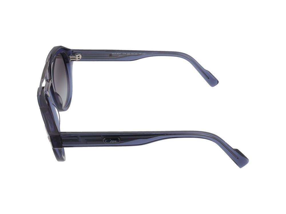Cazal 607/3 Oversized Rectangular Frame Sunglasses